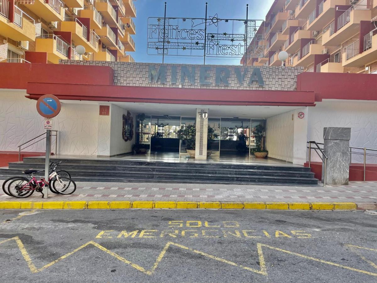 Luxury Suites Minerva Beach Benalmadena Exterior photo