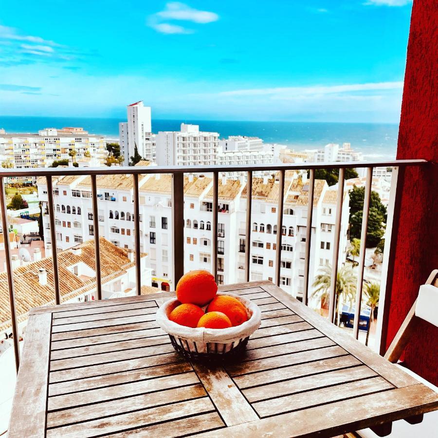 Luxury Suites Minerva Beach Benalmadena Exterior photo
